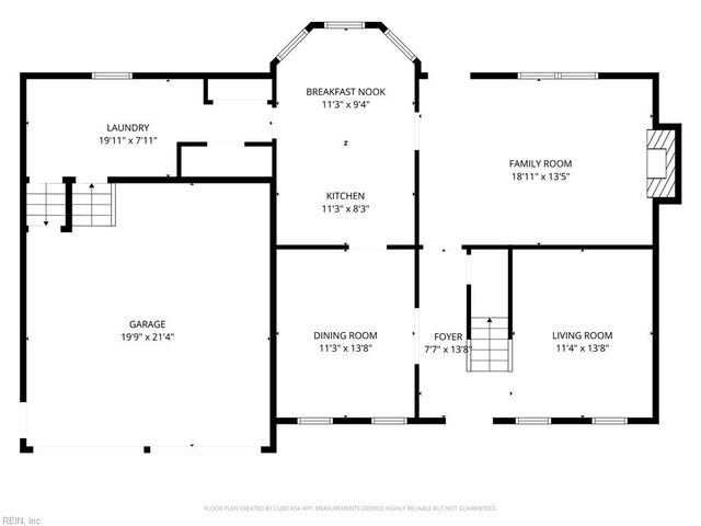 5609 Rossburn DR, Virginia Beach, VA 23455