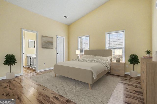 4873 Fenbrook Drive, Stone Mountain, GA 30088