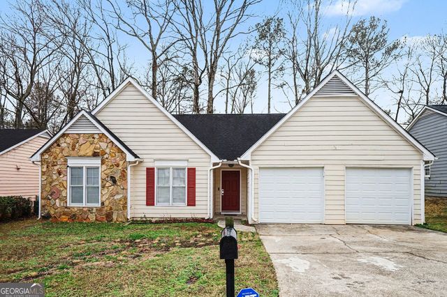 4873 Fenbrook Drive, Stone Mountain, GA 30088