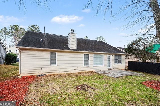 4873 Fenbrook Drive, Stone Mountain, GA 30088