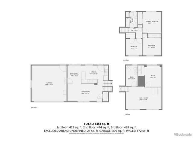 6444 W 69th Pl, Arvada, CO 80003