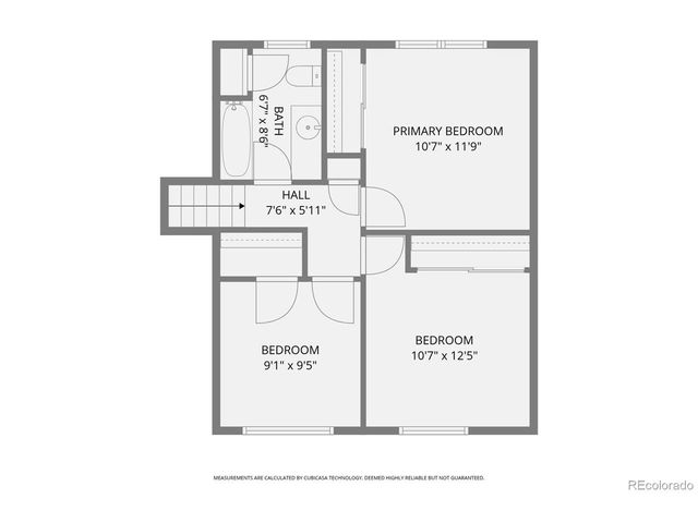 6444 W 69th Pl, Arvada, CO 80003