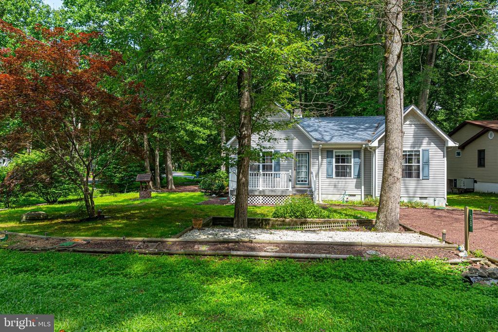 38 GARRETT DR, Ocean Pines, MD 21811