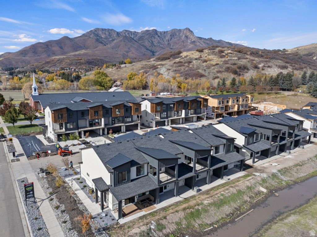 5828 N JEEDER DR #67, Mountain Green, UT 84050 — exterior