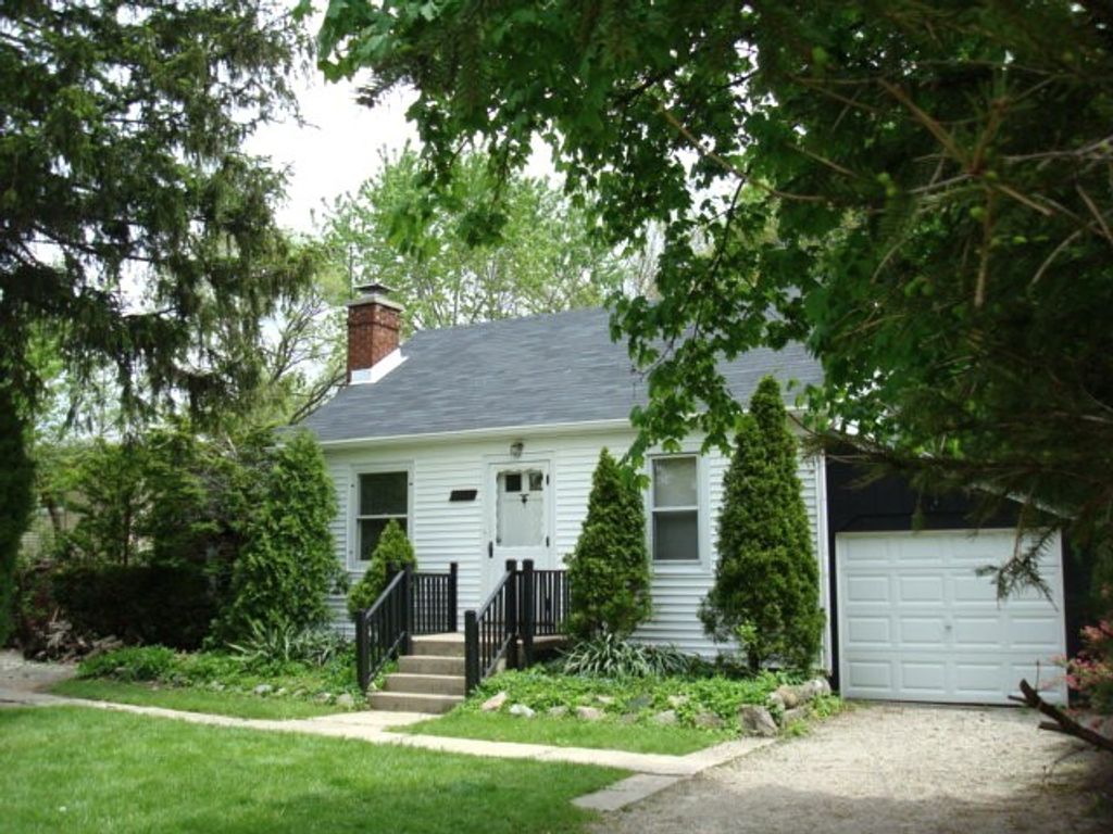 9127 N WESTERN Avenue, Des Plaines, IL 60016 — exterior