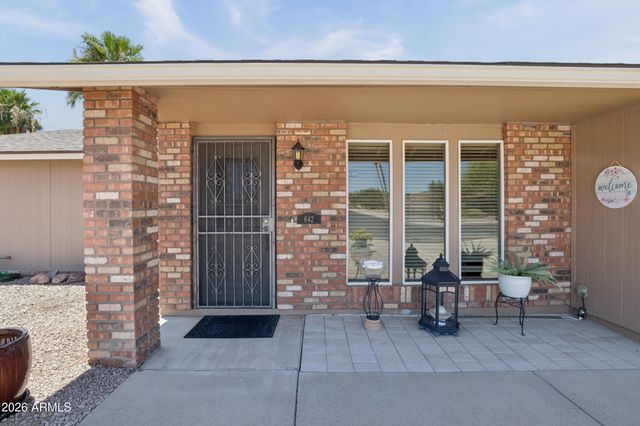 642 S 72ND Street, Mesa, AZ 85208