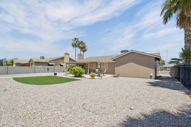642 S 72ND Street, Mesa, AZ 85208