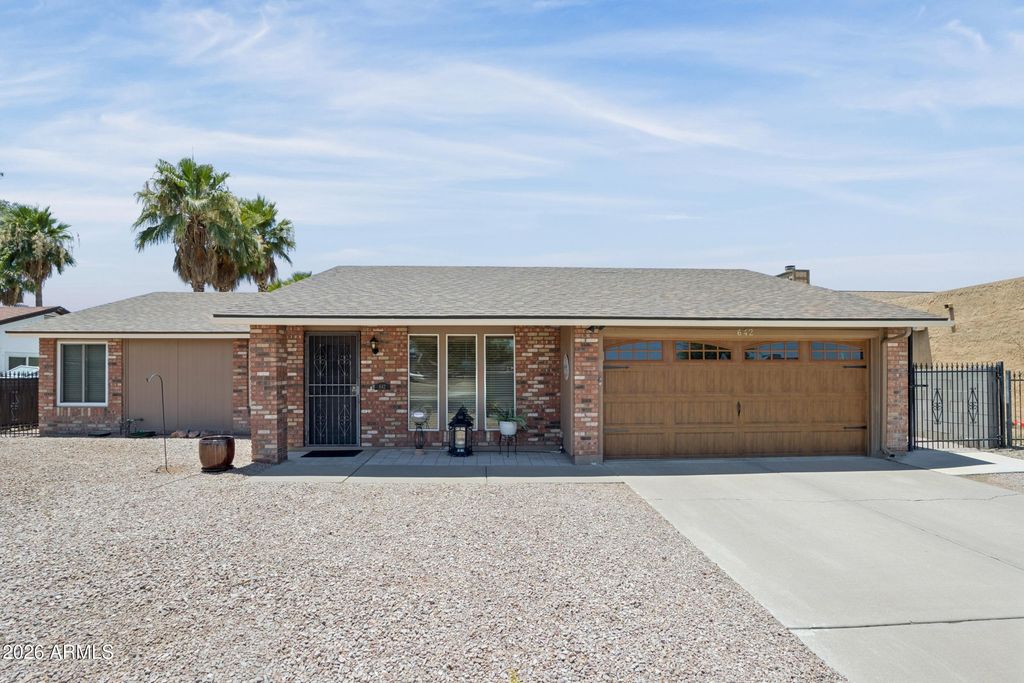 642 S 72ND Street, Mesa, AZ 85208