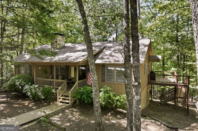 416 Woodland, Sautee Nacoochee, GA 30571