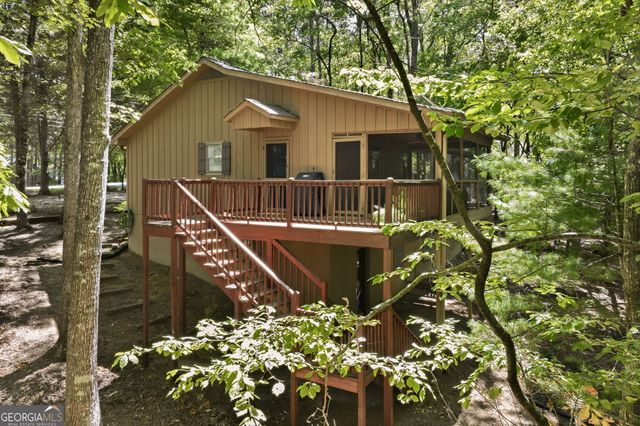 416 Woodland, Sautee Nacoochee, GA 30571