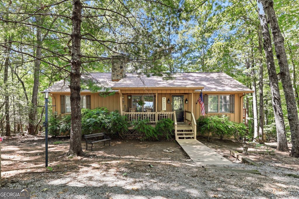 416 Woodland, Sautee Nacoochee, GA 30571