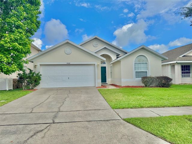 2668 WILLOW GLEN CIRCLE, Kissimmee, FL 34744