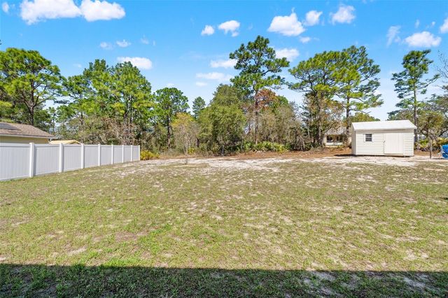11275 FURLEY AVENUE, Weeki Wachee, FL 34613