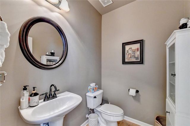 6110 Briggs Way WAY, Johns Creek, GA 30097