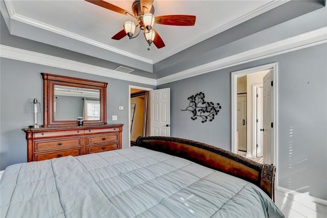 6110 Briggs Way WAY, Johns Creek, GA 30097