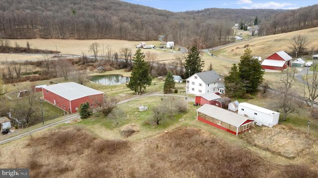 17224-B SABILLASVILLE RD, Sabillasville, MD 21780