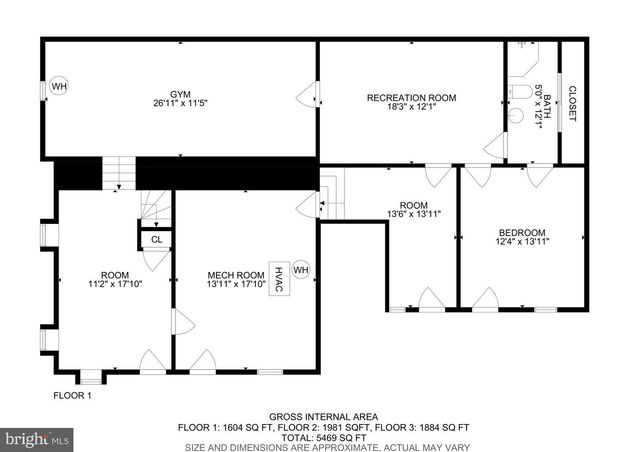 17224-B SABILLASVILLE RD, Sabillasville, MD 21780