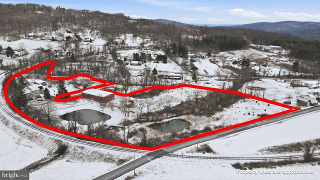 17224-B SABILLASVILLE RD, Sabillasville, MD 21780