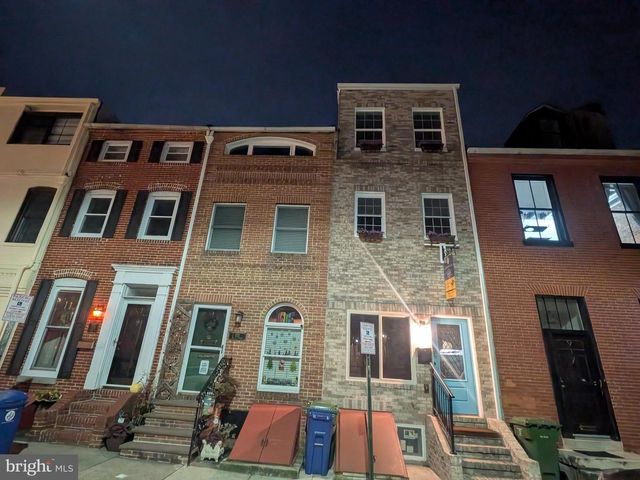 919 STILES ST, Baltimore, MD 21202