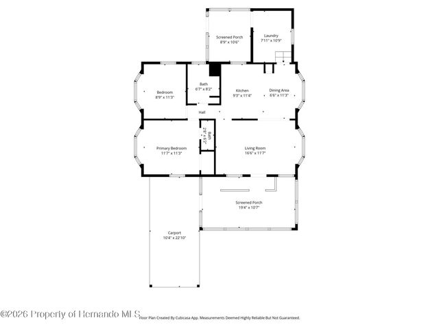14265 Midfield Street, Brooksville, FL 34613