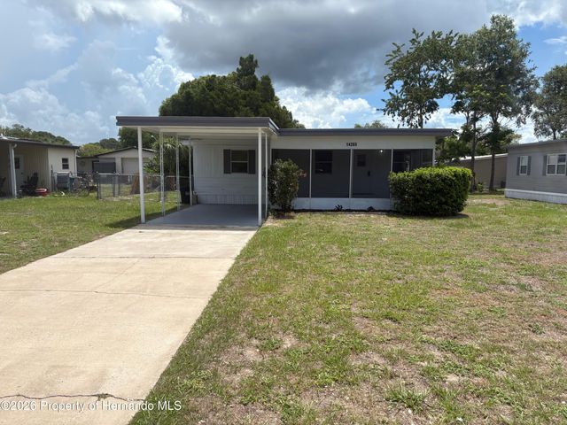 14265 Midfield Street, Brooksville, FL 34613