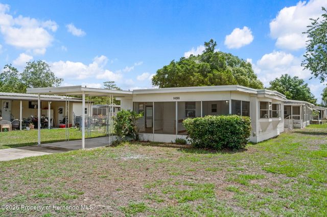 14265 Midfield Street, Brooksville, FL 34613