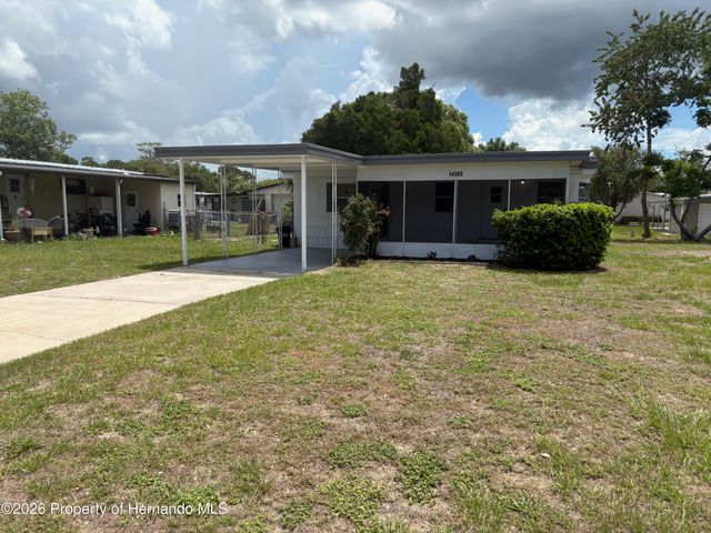 14265 Midfield Street, Brooksville, FL 34613