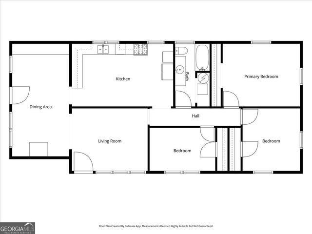 48 N Jackson Street, Tallapoosa, GA 30176