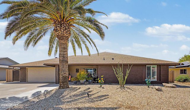 17822 N 131ST Avenue, Sun City West, AZ 85375