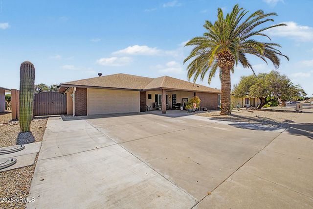 17822 N 131ST Avenue, Sun City West, AZ 85375