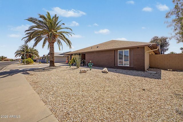 17822 N 131ST Avenue, Sun City West, AZ 85375