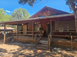 2145 FISHERMANS Road, Overgaard, AZ 85933