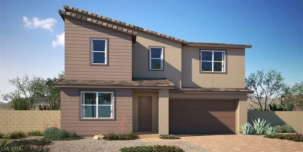 746 Longdale Street, Henderson, NV 89011 — exterior