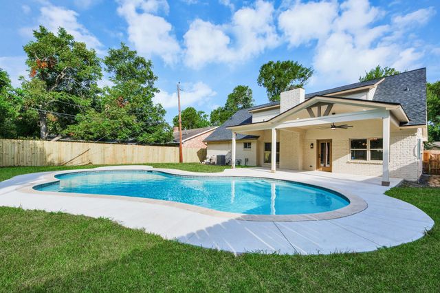 12323 Brandywyne Drive, Houston, TX 77077