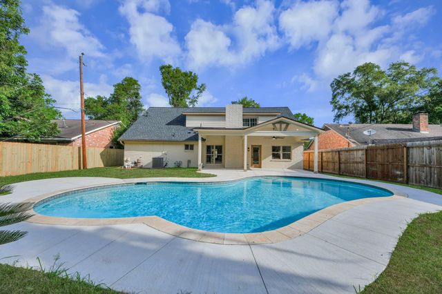 12323 Brandywyne Drive, Houston, TX 77077