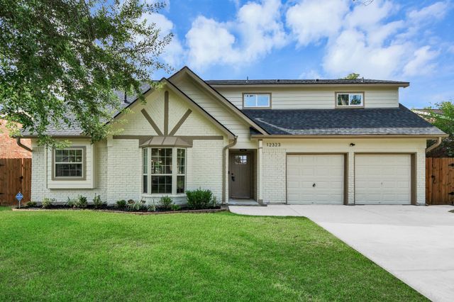 12323 Brandywyne Drive, Houston, TX 77077