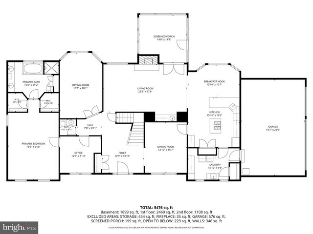 2028 SPRING BRANCH DR, Vienna, VA 22181