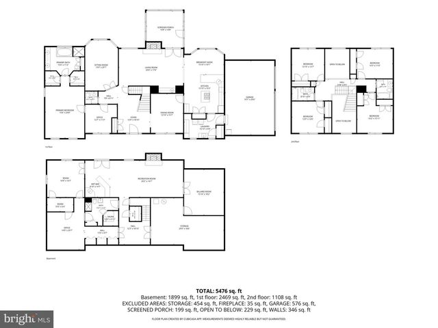 2028 SPRING BRANCH DR, Vienna, VA 22181