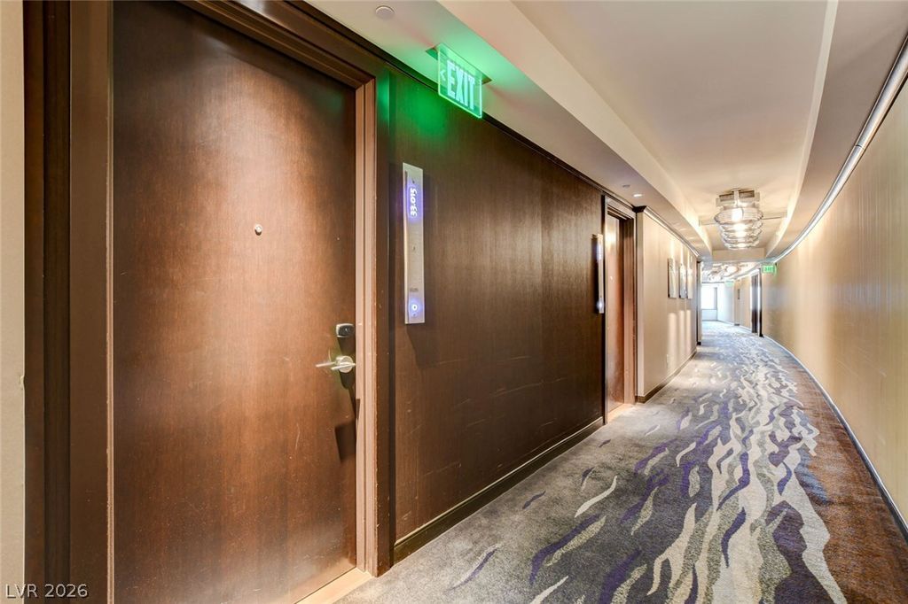 2600 West Harmon Avenue 33015, Las Vegas, NV 89158 — exterior