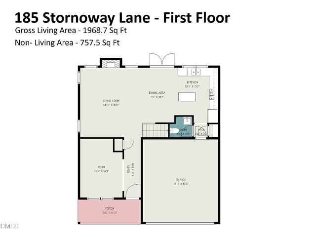 185 Stornoway Lane, Clayton, NC 27527