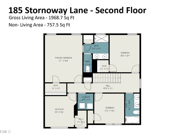 185 Stornoway Lane, Clayton, NC 27527