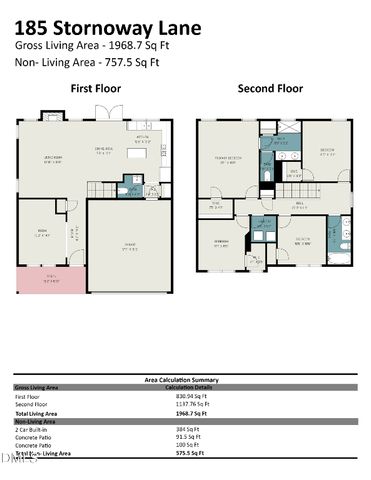 185 Stornoway Lane, Clayton, NC 27527