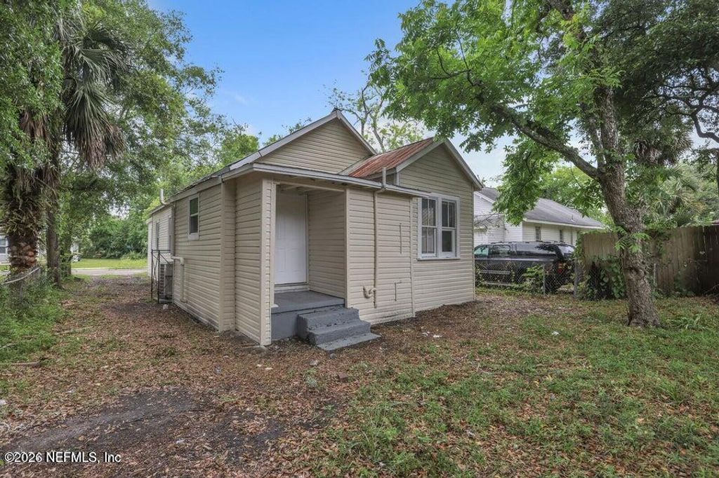 1018 FRAZIER Street, Jacksonville, FL 32209