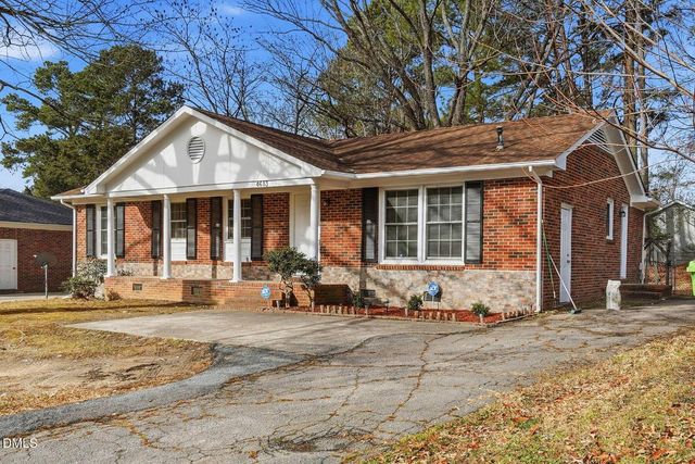 4613 Limerick Drive, Raleigh, NC 27604