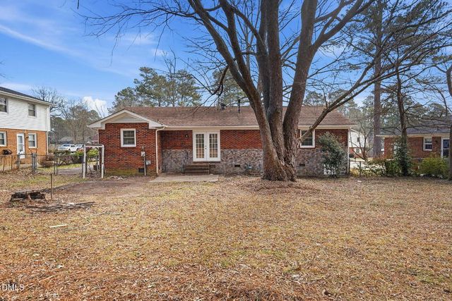 4613 Limerick Drive, Raleigh, NC 27604