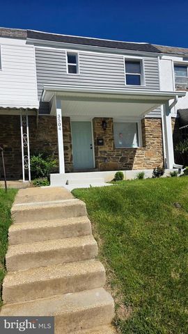 3504 MANCHESTER AVE, Baltimore, MD 21215