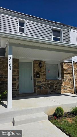 3504 MANCHESTER AVE, Baltimore, MD 21215