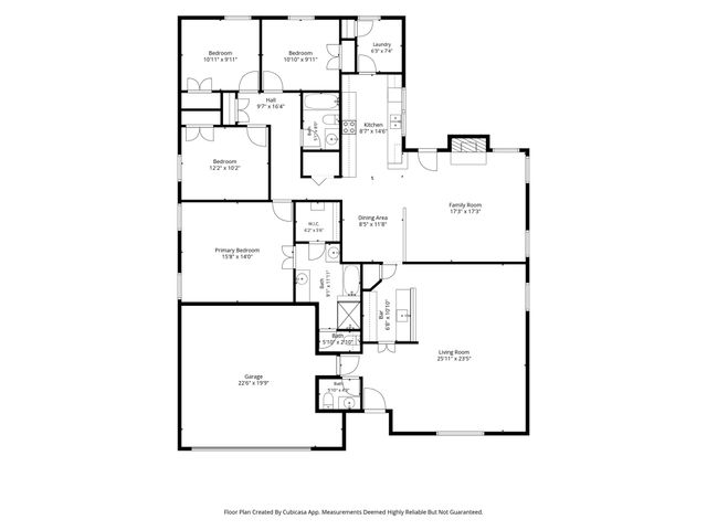 2500 Galemeadow Drive, Fort Worth, TX 76123