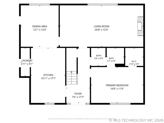 1009 N Forest Place, Jenks, OK 74037