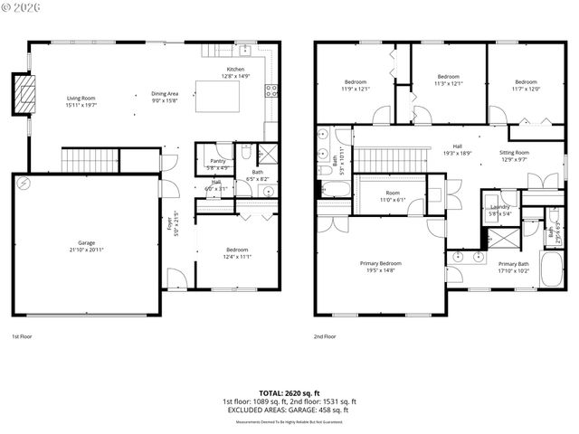 3394 Se 36TH St, Gresham, OR 97080